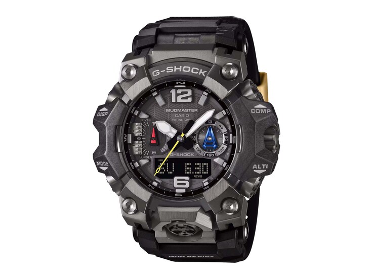 A Casio G-Shock x Team Land Cruiser Toyota Auto Body GWGB1000TLC1A óra