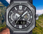 A Casio Pro Trek PRW-B1000-1 óra megjelent az Amazonon az Egyesült Államokban. (Kép forrása: Casio az Amazonon keresztül, szerkesztve)