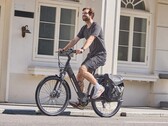 City Pro: Új e-bike intelligens funkciókkal