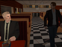 A GTA: Carcer City demójának képernyőmentése