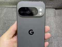 A Google Pixel 10 Pro prototípusának állítólagos megtekintése. (Kép forrása: via Mystic Leaks)
