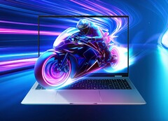 A MagicBook Pro 16 165 Hz-es képernyőt és GeForce RTX 5070-t kínál (Kép forrása: Honor)