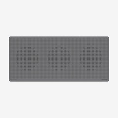 Tintaszürke asztali szőnyeg. (Kép forrása: NuPhy)