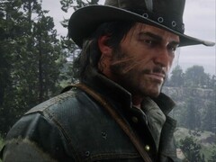 John Marston a Red Dead Redemption 2-ből. (Kép forrása: Reddead fandom)