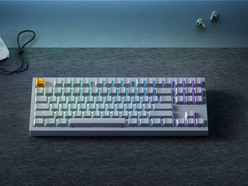 A Lemokey P3 HE fehér színben (Kép forrása: Lemokey)