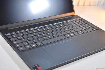 Lenovo IdeaPad Slim 3 15: Billentyűzet