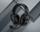 A képen a fekete Logitech G Pro X 3 Lightspeed játékos fejhallgató látható