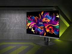 Az MSI MAG 272QP QD-OLED X24 már elérhető az Egyesült Államokban 1440p 240Hz-es panellel és USB-C-vel. (Kép forrása: MSI via Amazon)