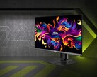 Az MSI MAG 272QP QD-OLED X24 már elérhető az Egyesült Államokban 1440p 240Hz-es panellel és USB-C-vel. (Kép forrása: MSI via Amazon)