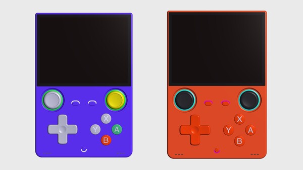 A MagicX Pocket Dream első tervezési vázlatai.