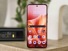 Motorola Edge 60 Neo felülvizsgálat. (Kép forrása: Marcus Herbrich)