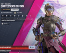 Rainbow Six Siege X Valkyrie Paragon Elite bundle skin (Kép forrása: Rainbow Six Siege Intel X fiók)