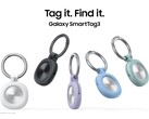 A SmartTag 3 először Koreában lesz elérhető.