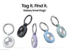A SmartTag 3 először Koreában lesz elérhető.