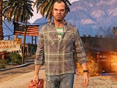 A képen Trevor látható a GTA V-ben a Steamen. (Kép forrása: Steam) 