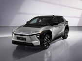 A Toyota felfrissíti a bZ4X elektromos SUV-t és új opciókat vezet be. (Kép forrása: Toyota)