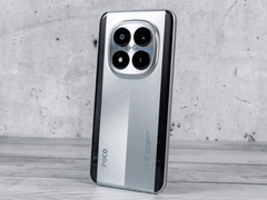 A(z) Xiaomi Poco M8 Pro 5G 6,500 mAh akkumulátorral rendelkezik (Kép forrása: Notebookcheck)