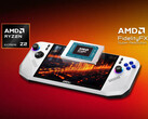 Az MSI Claw A8 az első olyan játékkéziszámítógép, amelyet az AMD Ryzen Z2 Extreme APU-val szállítanak. (Kép forrása: MSI)