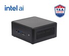 Az ASRock NUC és NUCS Ultra 300 Box mini PC-k akár 128 GB DDR5 memóriával is felszerelhetők.