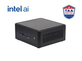 Az ASRock NUC és NUCS Ultra 300 Box mini PC-k akár 128 GB DDR5 memóriával is felszerelhetők.