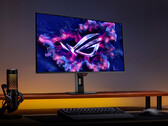 A ROG Strix OLED XG32UQDMS egy újabb 4K-s, 240 Hz-es és 32 hüvelykes OLED gamer monitor az Asustól.