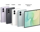 A Galaxy Z Fold 8 jelenleg elérhető színei.