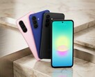 Hivatalosnak tűnő Galaxy A27 renderek.