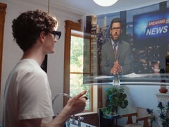 Az Air 3 AR szemüveg most crowdfunding (Kép forrása: Immo)