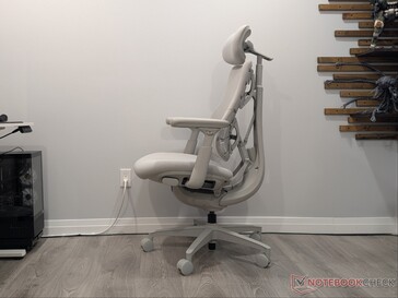 A LiberNovo Omni bal oldala.