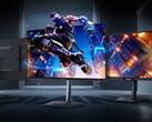 A MO27Q2A egy új 1440p QD-OLED játékmonitor (Kép forrása: Gigabyte)