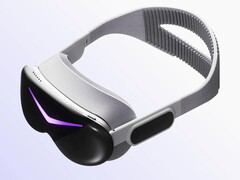 A Dream Air SE egy könnyű VR headset (Kép forrása: Pimax)