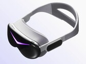 A Dream Air SE egy könnyű VR headset (Kép forrása: Pimax)
