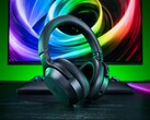 Úgy tűnik, a Razer Barracuda V2 Pro csak fekete színben kapható.