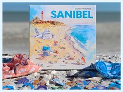 sanibel társasjáték a tengerparton (forrás: Avalon Hill)
