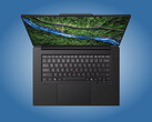 A ThinkPad P1 Gen 9 egyetlen színváltozatban kapható.
