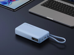 A Xiaomi 67W Power Bank 20000 (Integrated Cable) 2027 két színben kapható.