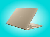 A Zenbook 14 (UX3480QA) súlya mindössze 1,1 kg.