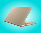 A Zenbook 14 (UX3480QA) súlya mindössze 1,1 kg.