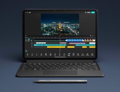 Az Amazon Alexa Tablet 12 Pro felár ellenében billentyűzettel és érintőtollal is kapható.