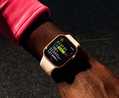 A Apple Watch Series 11 akkumulátorának élettartama valószínűleg nem lesz sokkal hosszabb, mint a Series 10é. (Kép forrása: Apple)