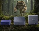 A Beelink Wildcat Lake mini PC-i az Intel 18A technológiáját kínálják fejlett AI funkciókkal együtt.