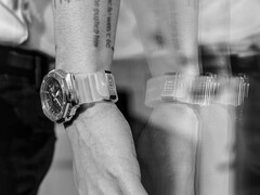 A Casio One OK Rock kollaborációs karóra megjelent az Egyesült Államokban. (Kép forrása: Casio)