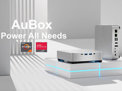 A Chuwi AuBox mini PC már megvásárolható (Kép forrása: Chuwi)