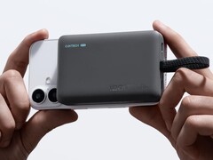 A Cuktech mágneses Power Bank CP12 (a képen) Észak-Amerikában és Európában kapható. (Kép forrása: Cuktech)