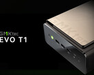 A GMKtec 2025. május 21-én mutatja be az EVO-T1-et. A képen: a mini PC teaser képe. (Kép forrása: GMK - a szerk.)