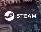Steam logó. (Kép forrása: Valve) 