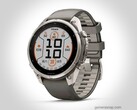 A Garmin Fenix 9 Pro Solar energiahatékony MiP kijelzővel rendelkezik.