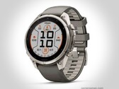 A Garmin Fenix 9 Pro Solar energiahatékony MiP kijelzővel rendelkezik.