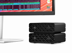 A HP az Nvidia GB10 &quot;AI szuperchipjét&quot; egy mini PC-be csomagolja. (Kép forrása: HP)