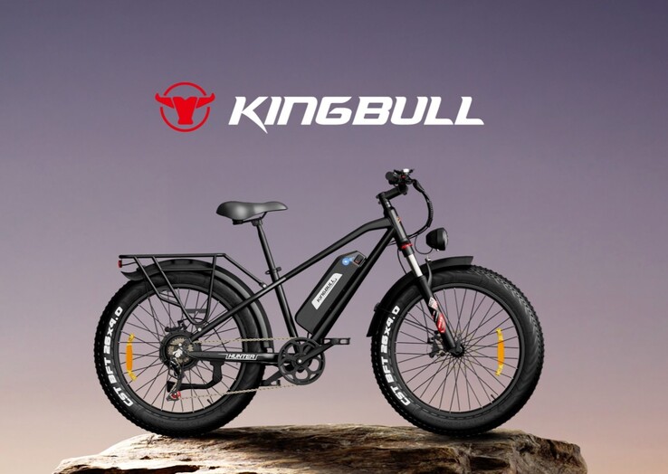 A Kingbull Hunter 2.0 e-bike 750 W-os motorral rendelkezik, amely akár 28 mph (~45 km/h) csúcssebességet is képes elérni (Kép forrása: Kingbull)